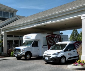 Hilton Garden Inn Spokane Airport