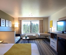 Oxford Suites Spokane Valley