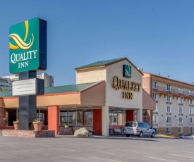 Quality Inn Spokane, Downtown 4th Avenue