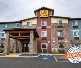 My Place Hotel-Spokane, WA