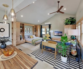 Designer Cottage with Accessible Kitchen & Bathroom cottage