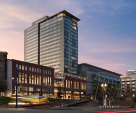 Marriott Tacoma Downtown
