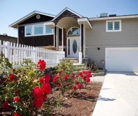 Scenic Lake View Home