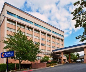Comfort Inn & Suites Downtown Tacoma