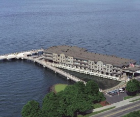 Silver Cloud Inn - Tacoma Waterfront