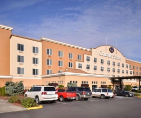 Comfort Suites Airport Tukwila Seattle