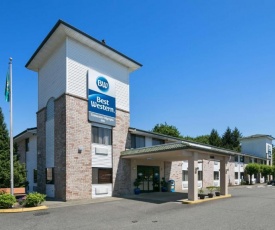 Best Western Tumwater-Olympia Inn