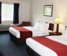 Comfort Inn & Conference Center Tumwater/ Olympia