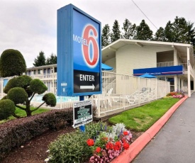 Motel 6-Tumwater, WA - Olympia