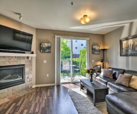 Modern Vancouver Townhome - Right on Main St!