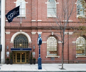 Club Quarters Hotel in Philadelphia