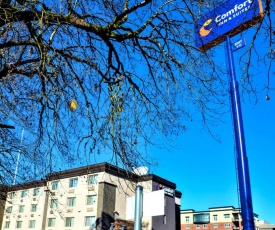 Comfort Inn & Suites Vancouver Downtown City Center