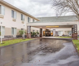 Comfort Suites Near Vancouver Mall