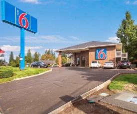 Motel 6-Vancouver, WA