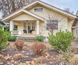 Peaceful Wine Country Getaway - Walk to Downtown!