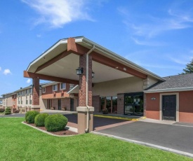 Quality Inn & Suites Downtown Walla Walla