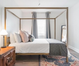 Cozy 2BR on Terrace - Walk to Manayunk