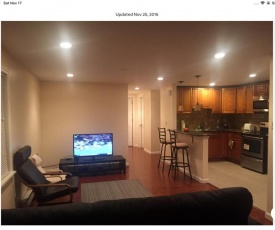 Danny's Apartment