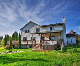 Peaceful, Pet-Friendly Washougal Paradise!