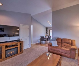 Saddle Rock East Wenatchee Home Less Than 3 Miles to Town
