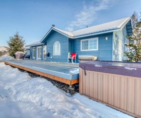 Whispering Ridge Retreat