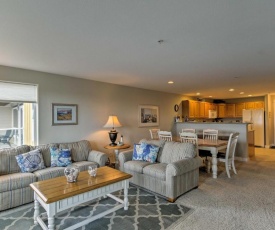 Bright Westport Condo with Pool Access, Walk to Beach