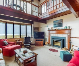 Expansive Views Family Oceanfront Beach Home