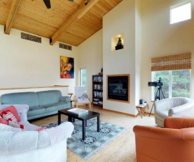 Modern Beach Cottage