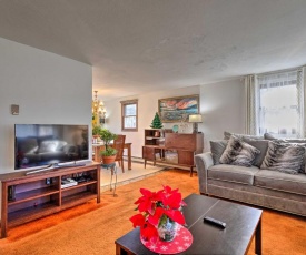 Quiet Home, Mins to Beaches and Historic Sites!