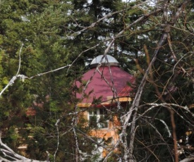 The Yurt at Rivendell