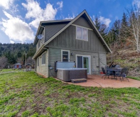 White Salmon Getaway