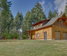 White Salmon River Refuge