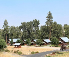 Methow River Lodge Cabins