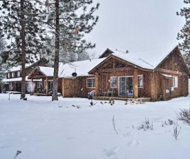 Modern Condo Comforts Near Town and Ski Trails!