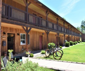 Methow River Lodge