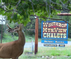 Winthrop Mountain View Chalets