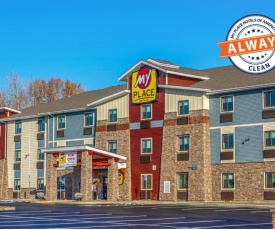 My Place Hotel-Yakima, WA