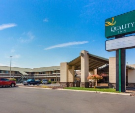 Quality Inn Yakima near State Fair Park
