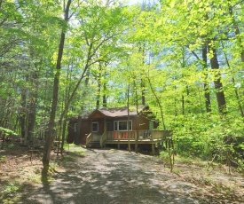 Cabin At Sleepy Creek