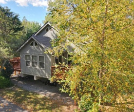 Indian Run Cabin