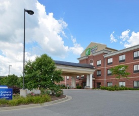Holiday Inn Express & Suites Bridgeport, an IHG Hotel