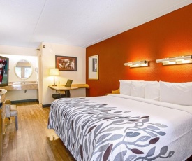 Red Roof Inn Charleston - Kanawha City, WV