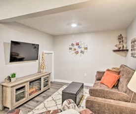 Renovated Home with Direct Access to Snowmobile Trail