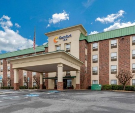 Comfort Inn Martinsburg