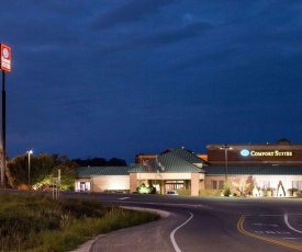 Comfort Suites Parkersburg South