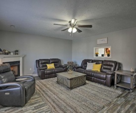 Cozy Townhome, Close to WVU and Historic District