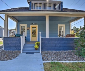 Pet-Friendly Murph Landing - 1 Mi to WVU!