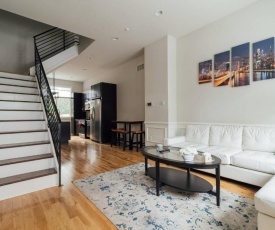 Luxury 3 bed near PENN / CHOP with skyline view!