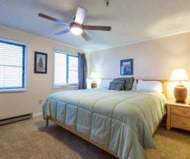 Stroll to Slopes, Village Area, Ski in-out MtLodge 290