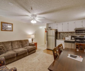 Stroll to Slopes, Village Area, Ski in-out MtLodge 351